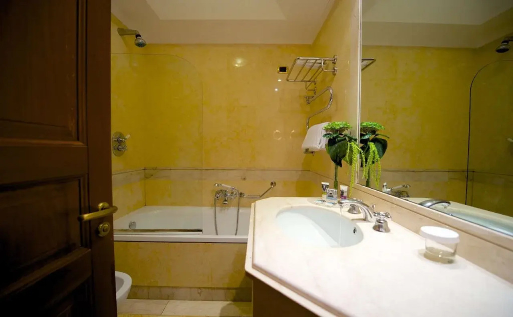 Hotel Excelsior Palace Palermo
