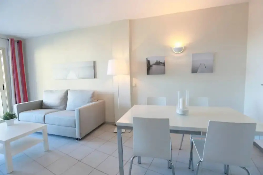 Apartamento Vista al Jardin Para 6 Personas en Cambrils