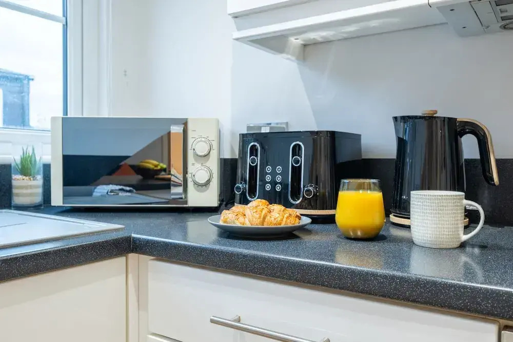 2bed City Centre Flat - Free Parking