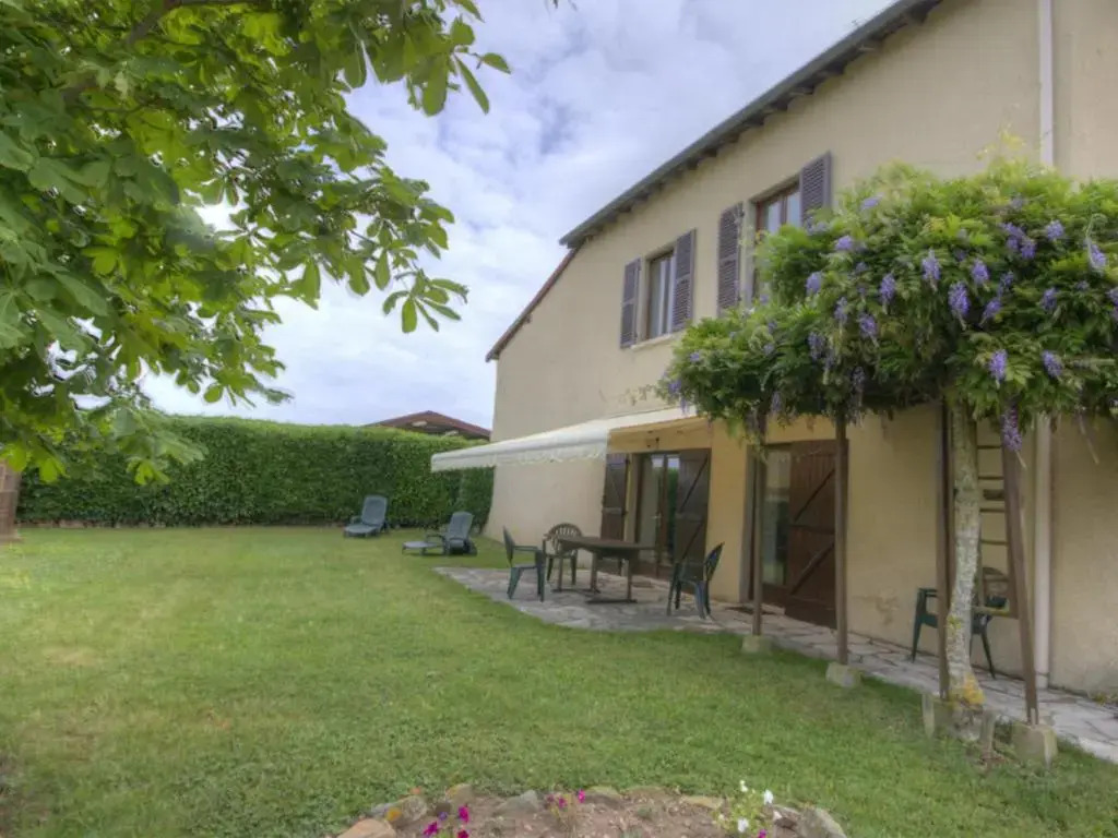 Gîte 80m² avec Terrasse, Wifi et Animaux Acceptés - FR-1-496-113
