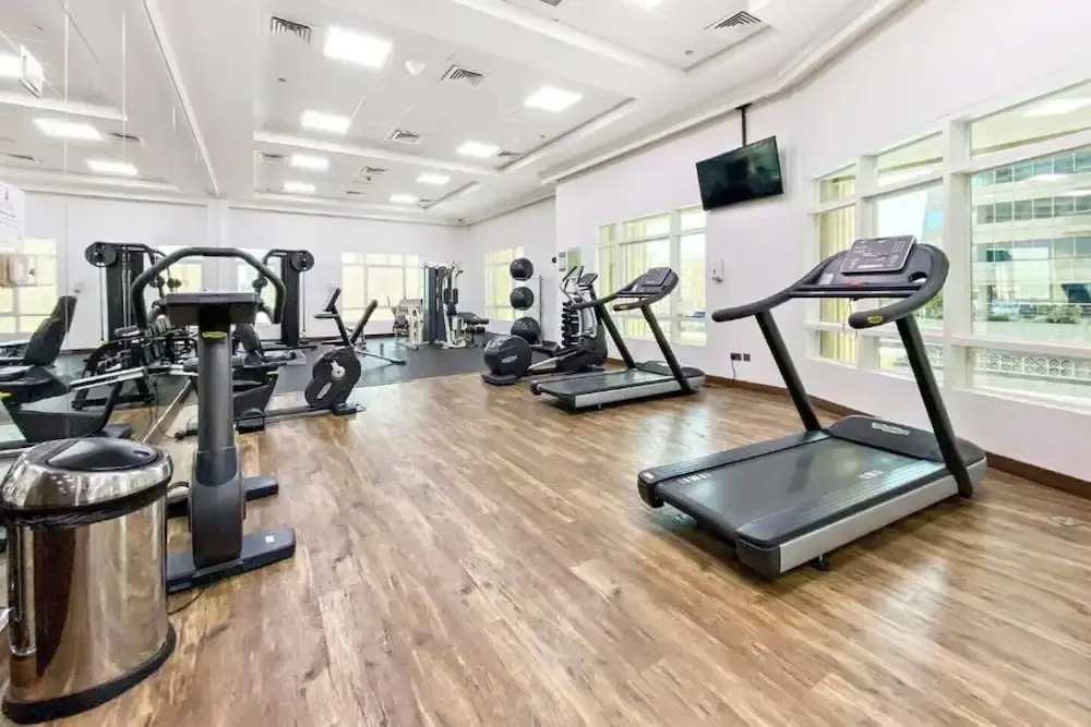 Spacious 2BR apartment in Marina Crown