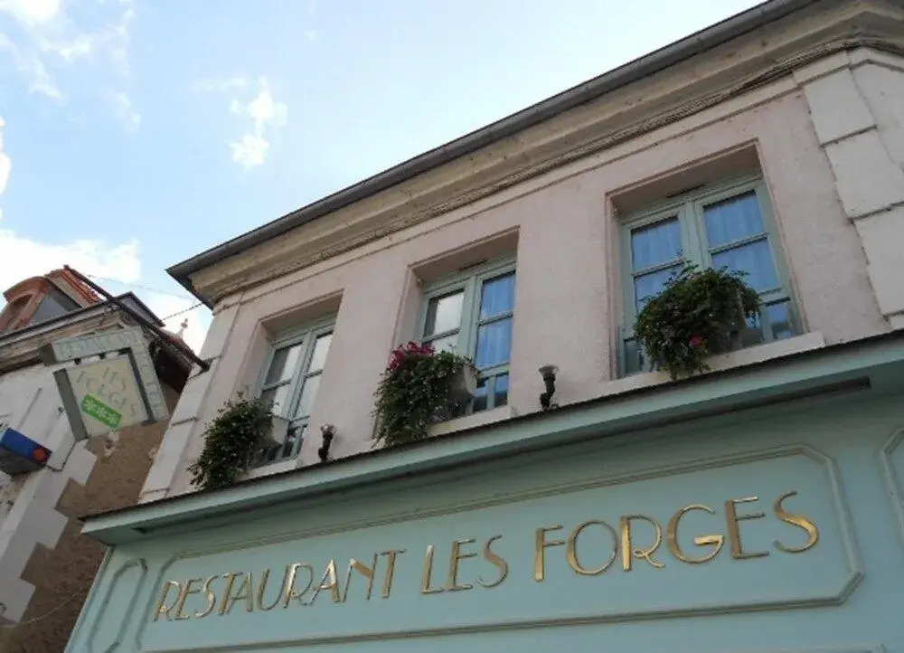 Hôtel les Forges