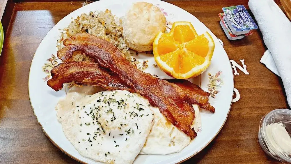 Harmony Inn, Huntley Illinois
