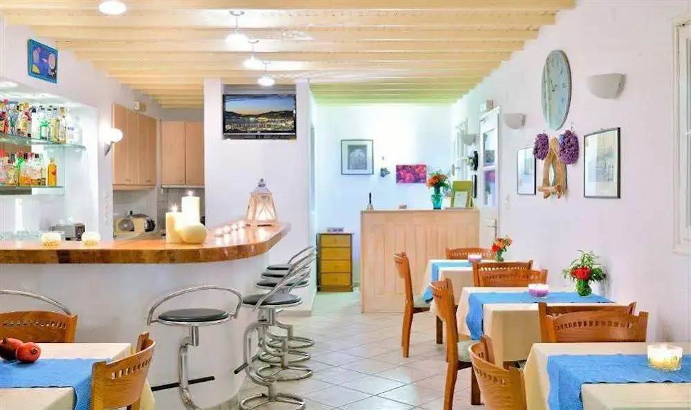 Hotel Nazos