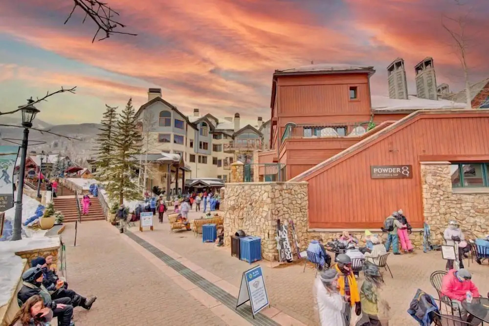 Luxury 4 Bedroom Penthouse Residence In Beaver Creek Village