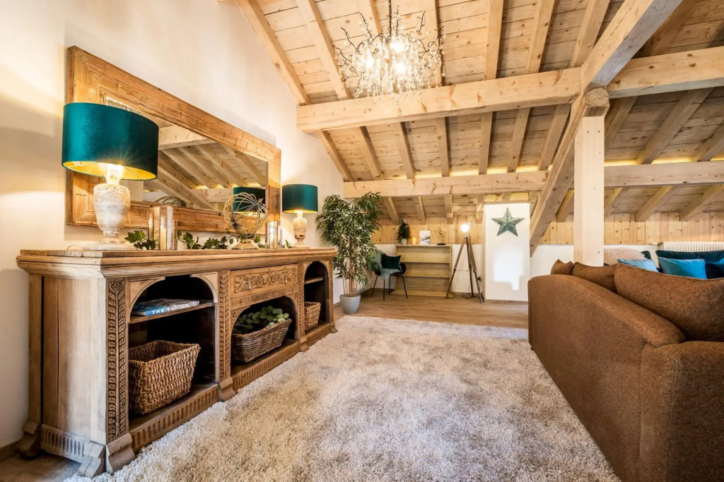 Chu Lo Dou - Charming Chalet Near The Slopes