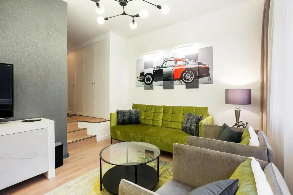 Luxury for everyone - Hills Park Lux Apartments 2
