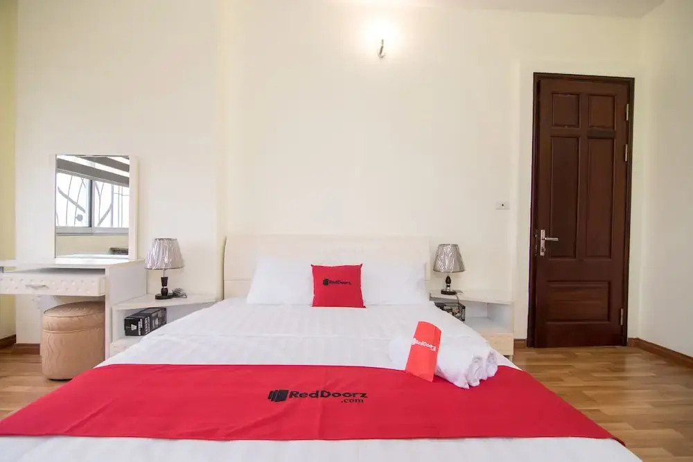 RedDoorz Hai Duong Hotel Van Kiep