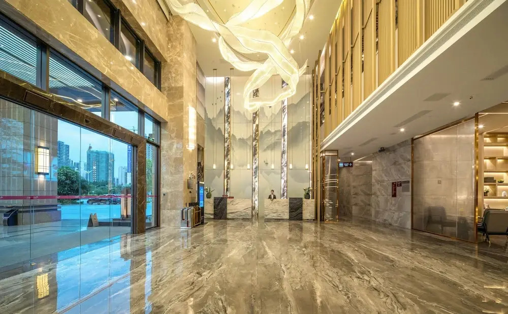 Qingyuan Argyle Hotel
