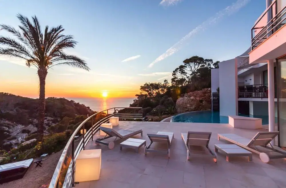 Villa Vadella by Eivillas