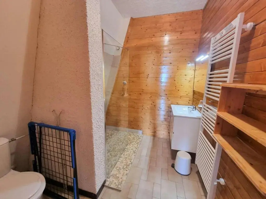 Appartement Saint-Michel-de-Chaillol, 2 pièces, 5 personnes - FR-1-393-6
