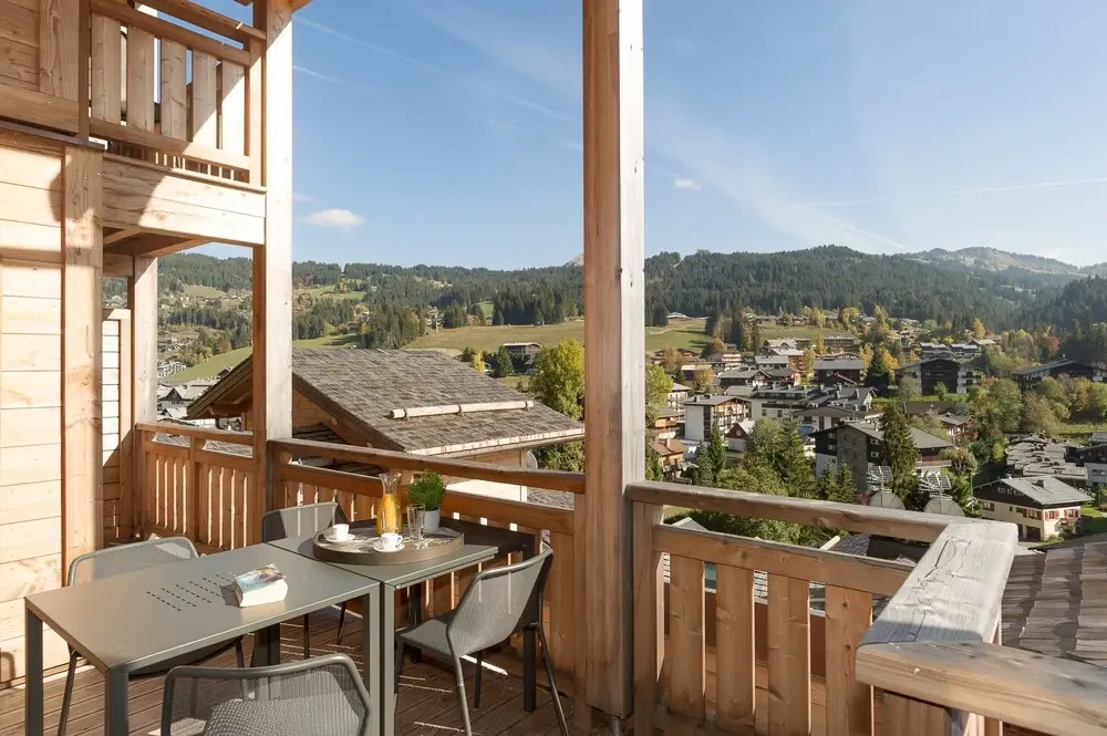 Kilimandjaro Chalets 5A - 6 personnes
