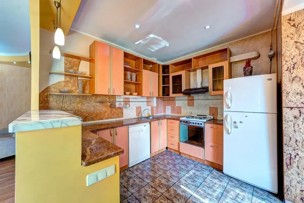 Apartment Bolshaya Vasilkovskaya 132