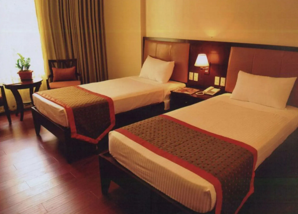 Bliss Hotel San Fernando Pampanga City