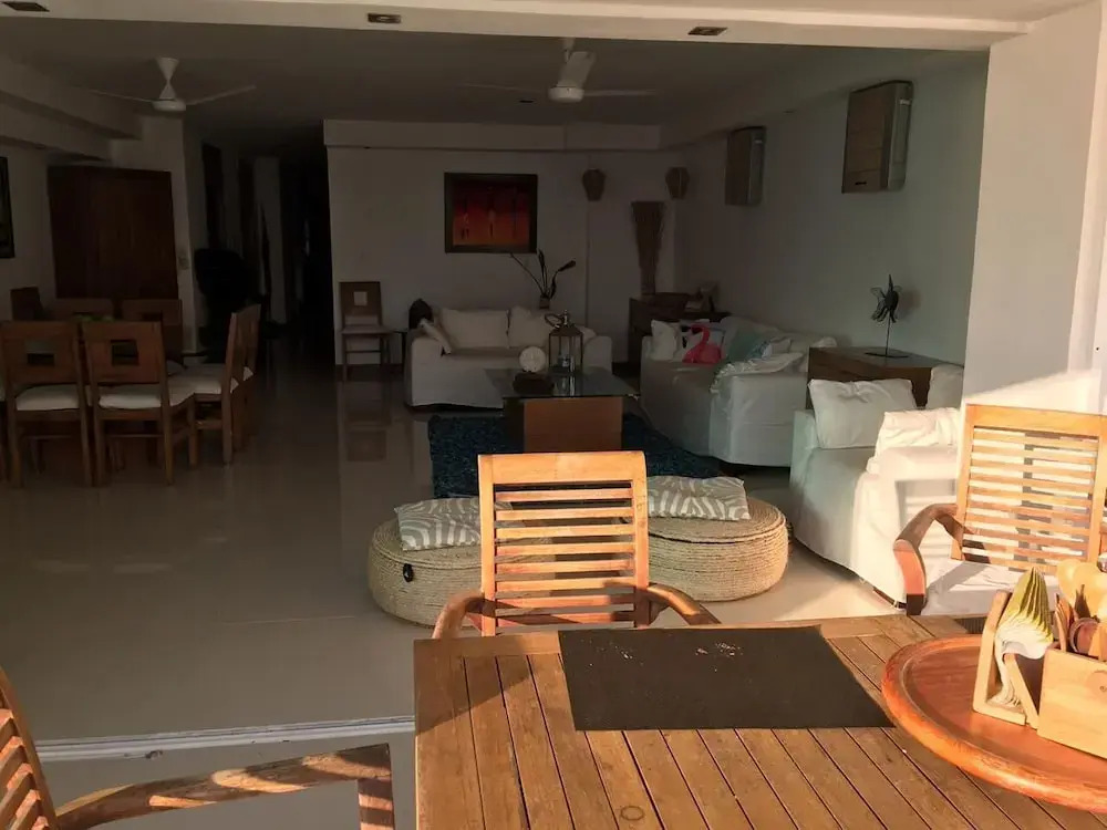 JUUB Acapulco, Exclusive Beachfront Apartment
