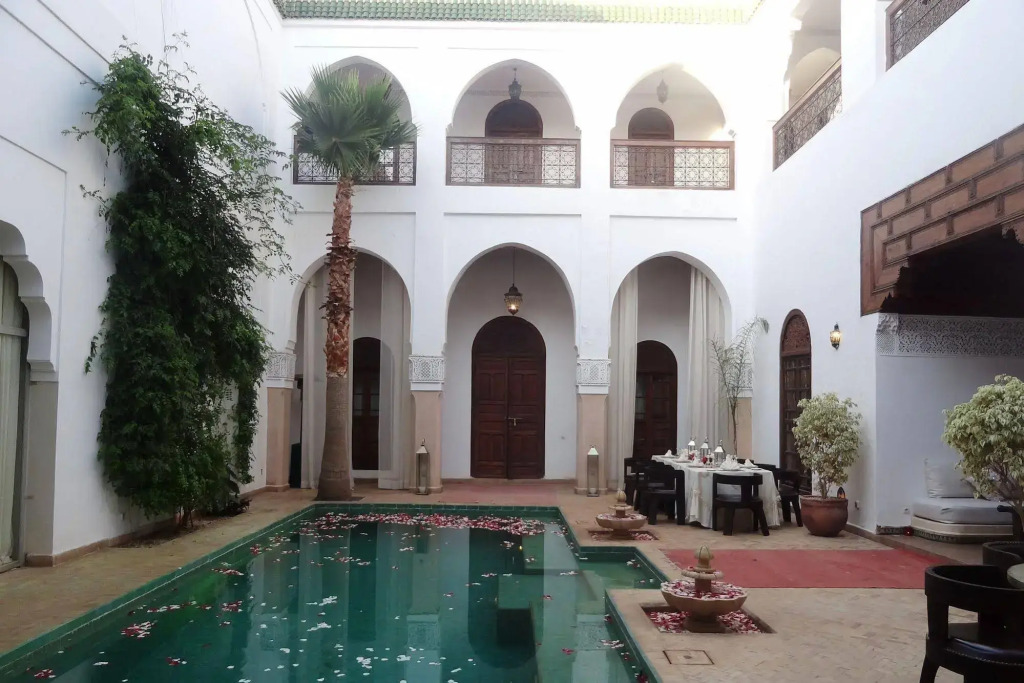 Riad Shama & Traditions
