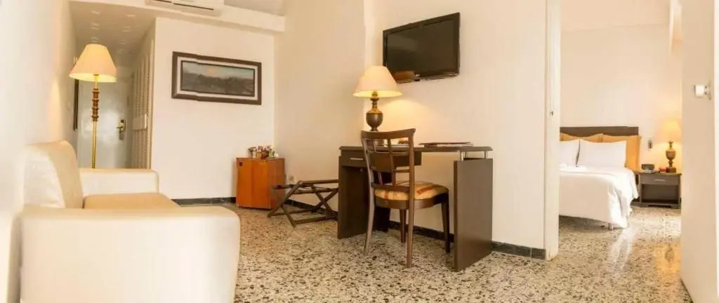 Hotel Tequendama Inn Estación