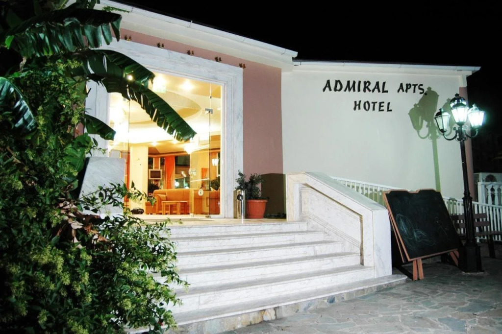 Admiral Argassi Hotel