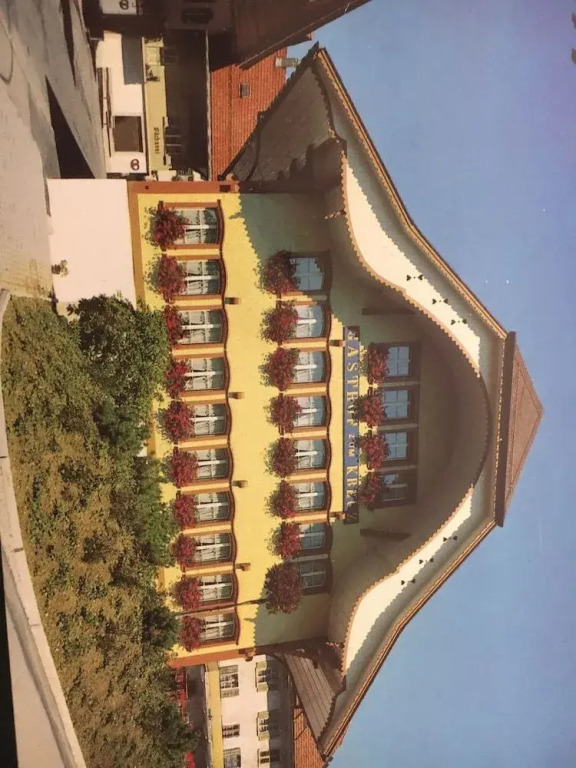 Gasthof Kreuz Marbach