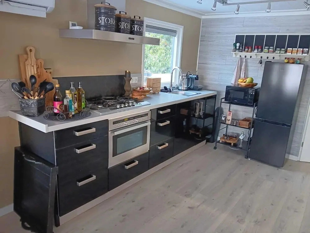 Vechtdal Chalet de Wilg