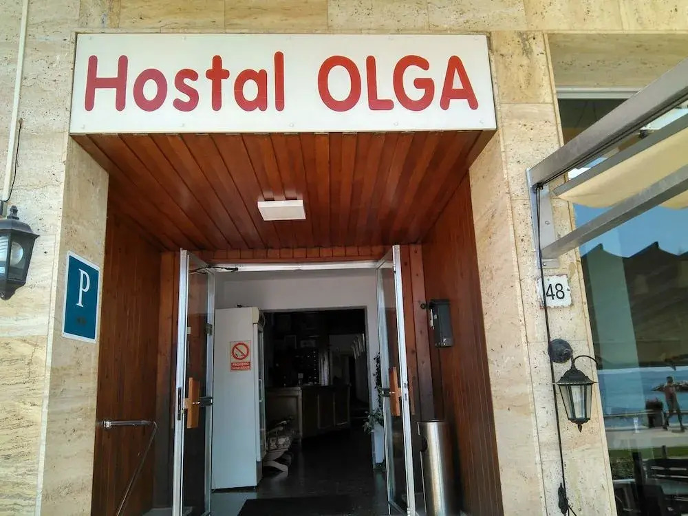 Hostal Spa Olga
