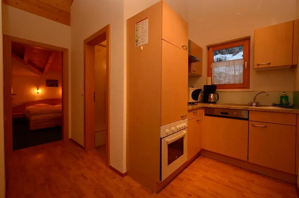 EDELWEISS Ladis - Panorama Apartments Next to Ski Lift