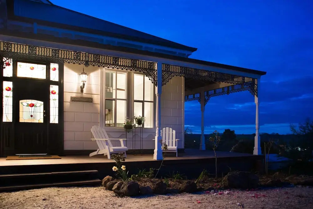 The Lodge at Clunes