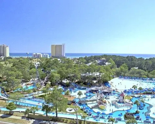 Seahaven Beach Resort - 5 Nights, Panama City Beach, USA