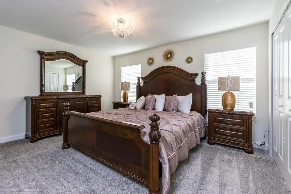Luxury New Champions Gate 4 Bedroom 4 Townhouse by Redawning