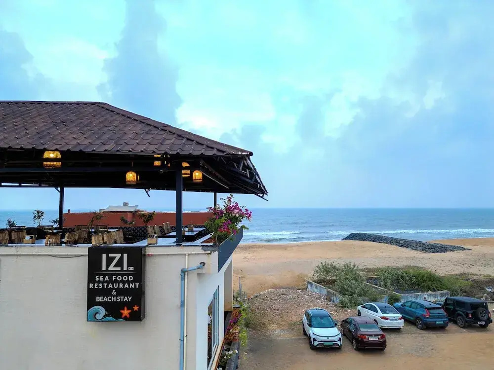 IZI Beach Stay Mahabalipuram