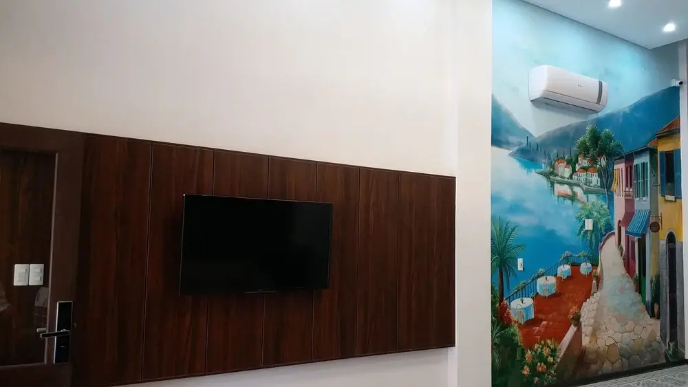Acadia Studio Apartment