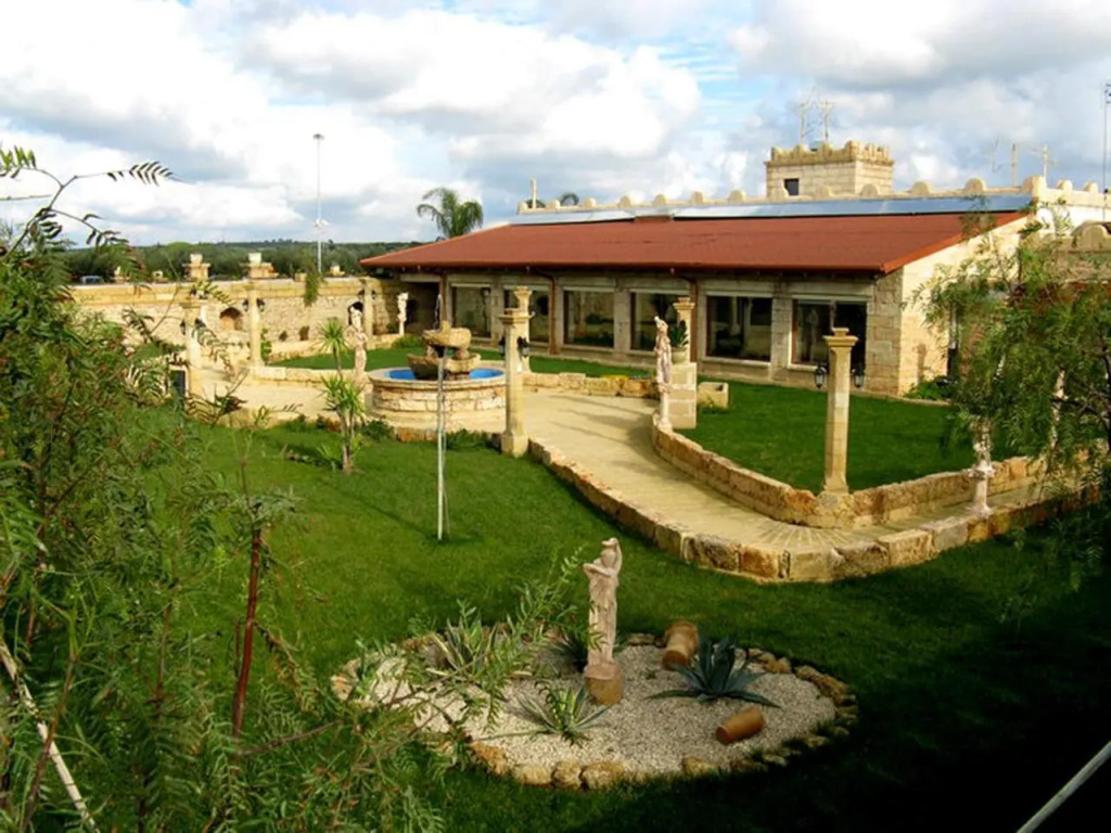 Agriturismo Masseria Le Calie
