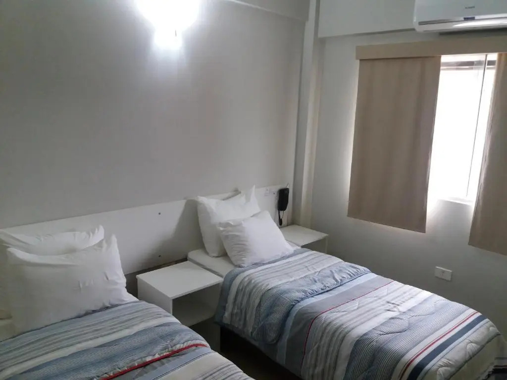 Lynch Suites Hotel Asunción