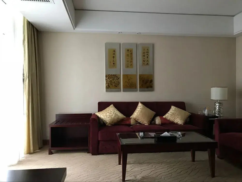 Huangshan Zui Hot Spring Intl. Resort