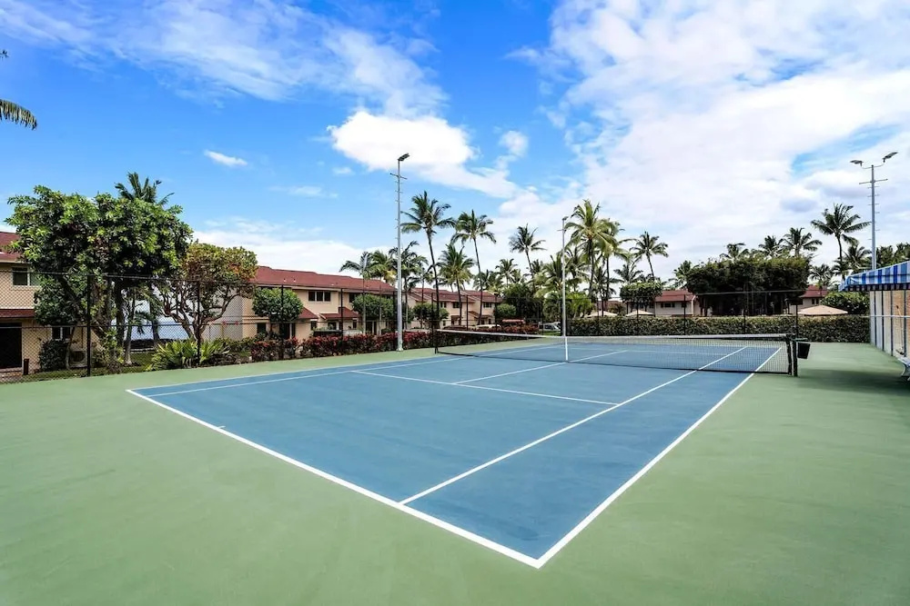 Keauhou Kona Surf & Racquet Club Townhouse #4
