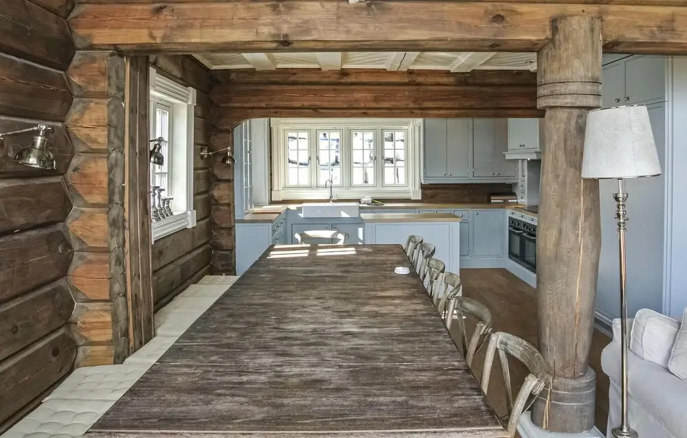 Stunning Home in Hemsedal With 7 Bedrooms, Sauna and Wifi