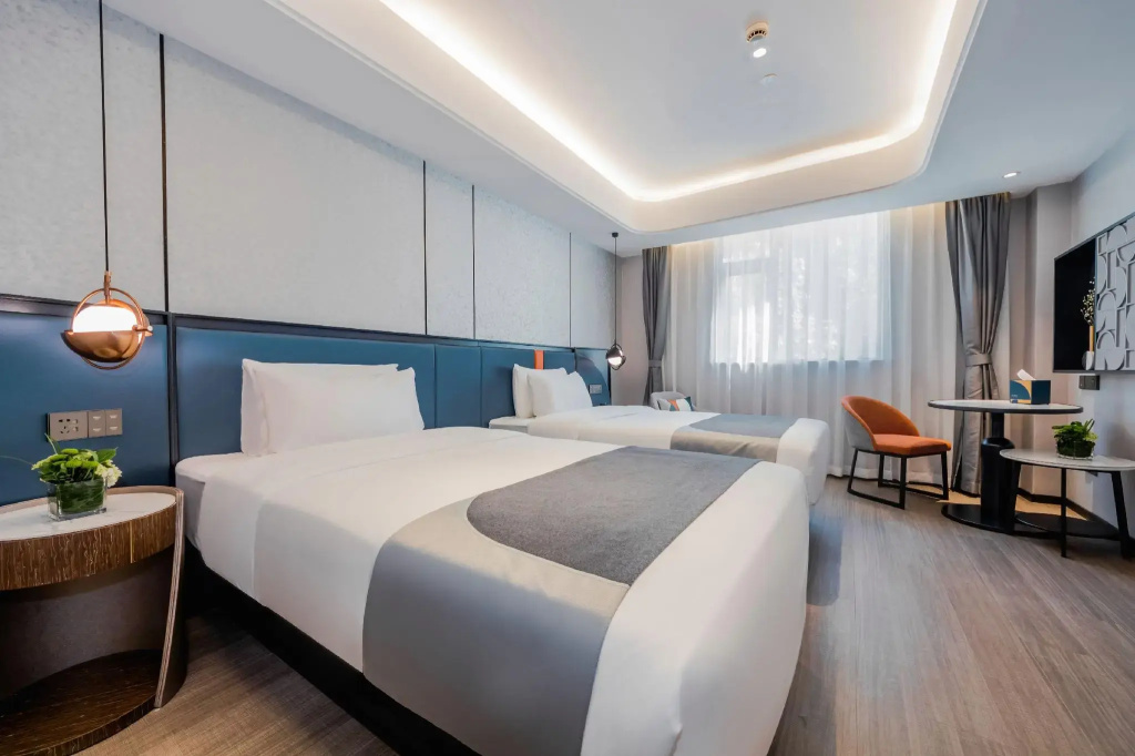 Yitel Shanghai Zhangjiang High Technology Park
