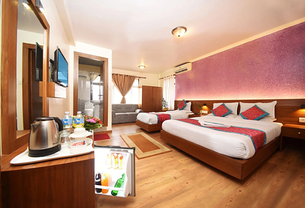 Hotel Amaryllis
