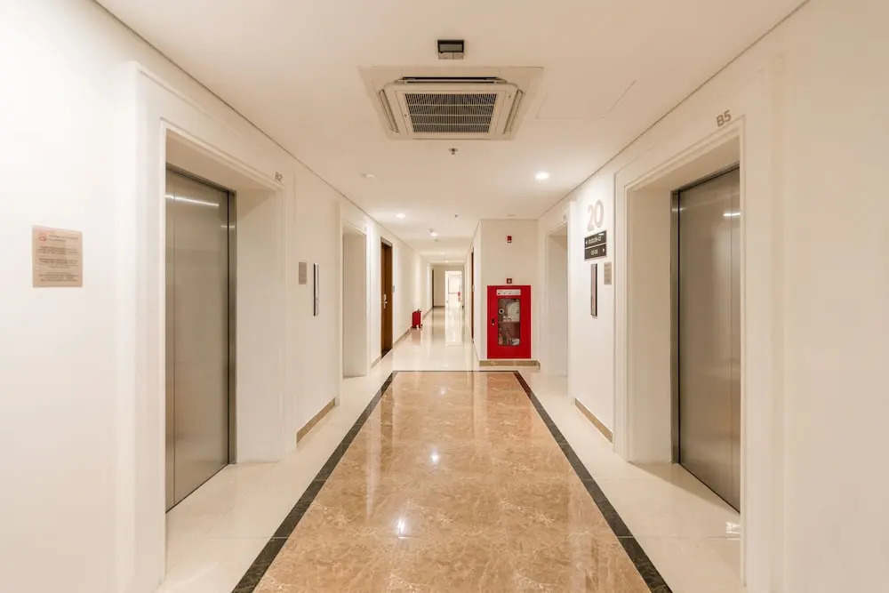 Park Hill No1 Apartment