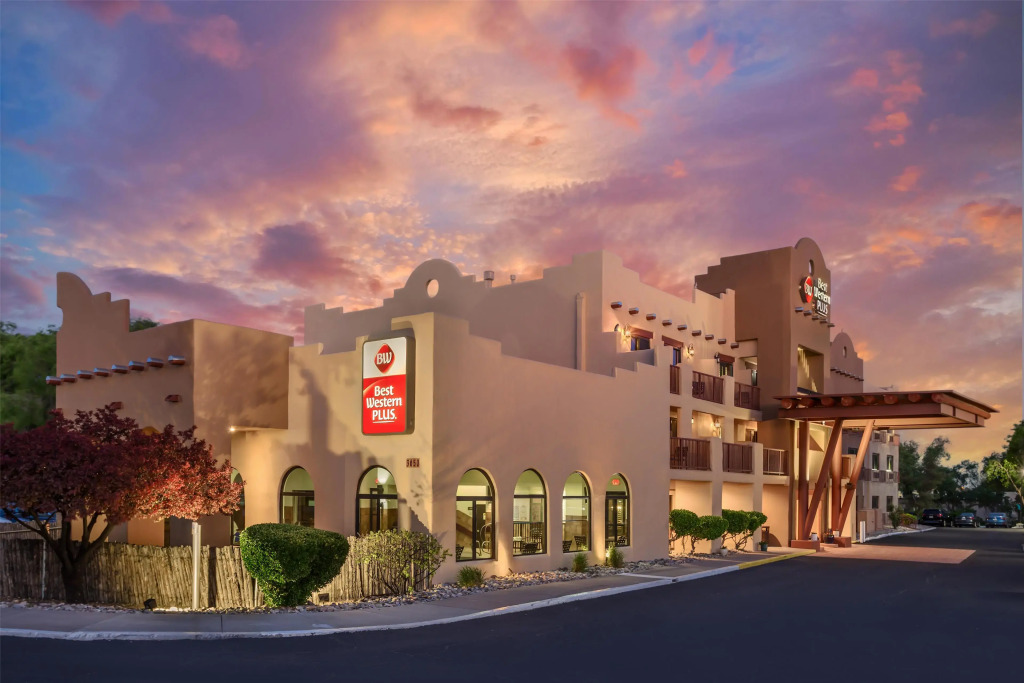 Best Western Plus Inn of Santa Fe
