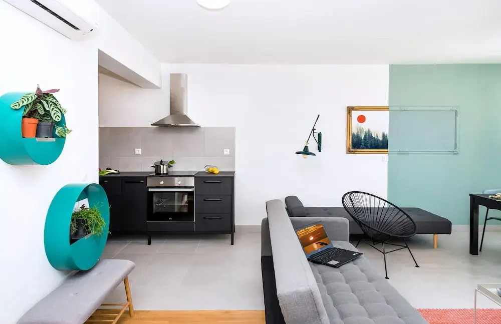 RIVUS apartmani