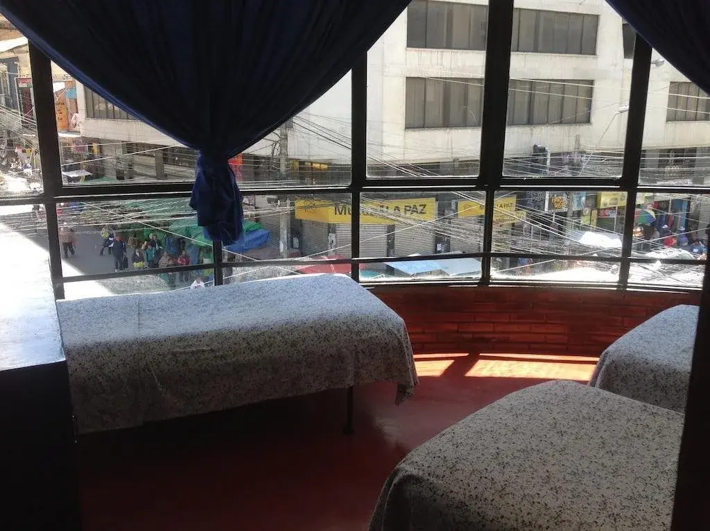Muzungu Hostel
