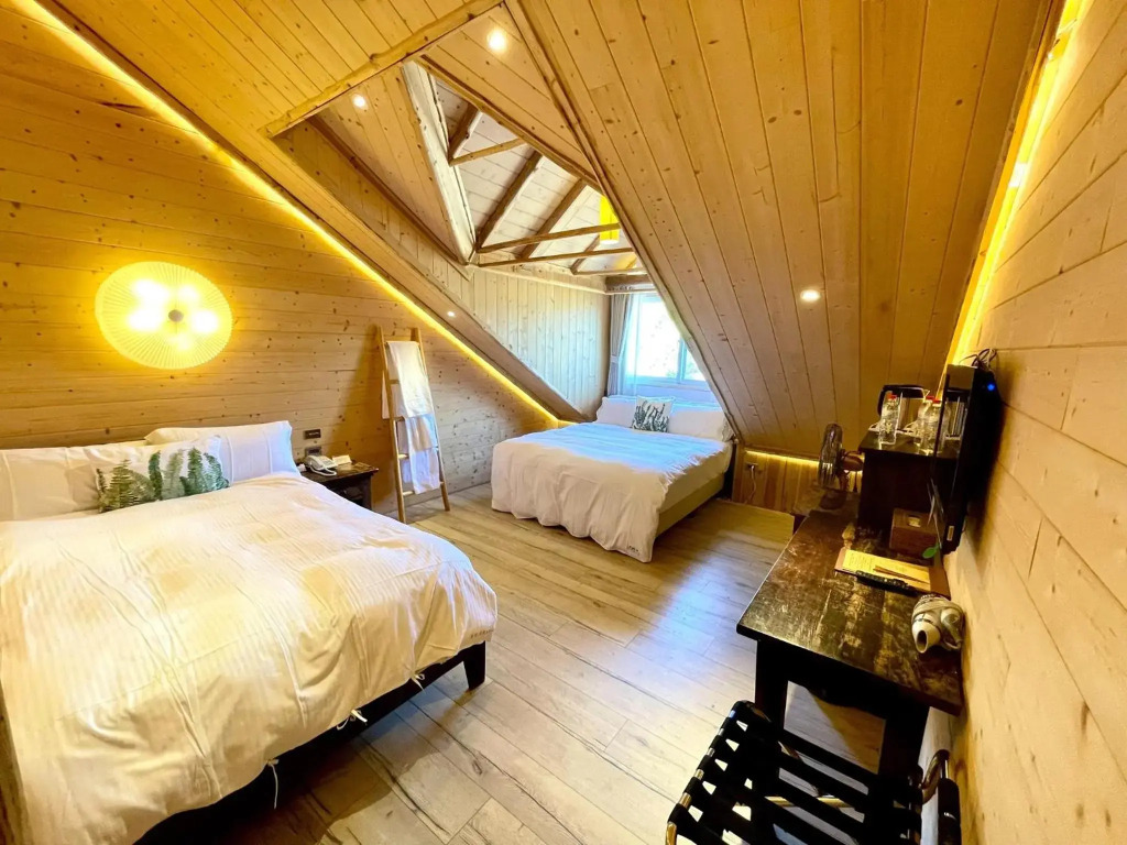 Impression Nordic Manor Club