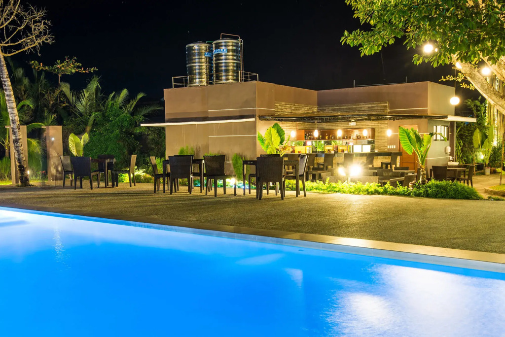 Ariana Hotel