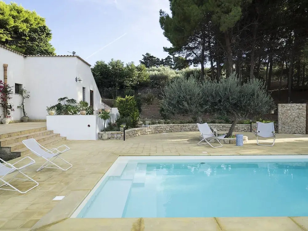 Villa Casa Valderice