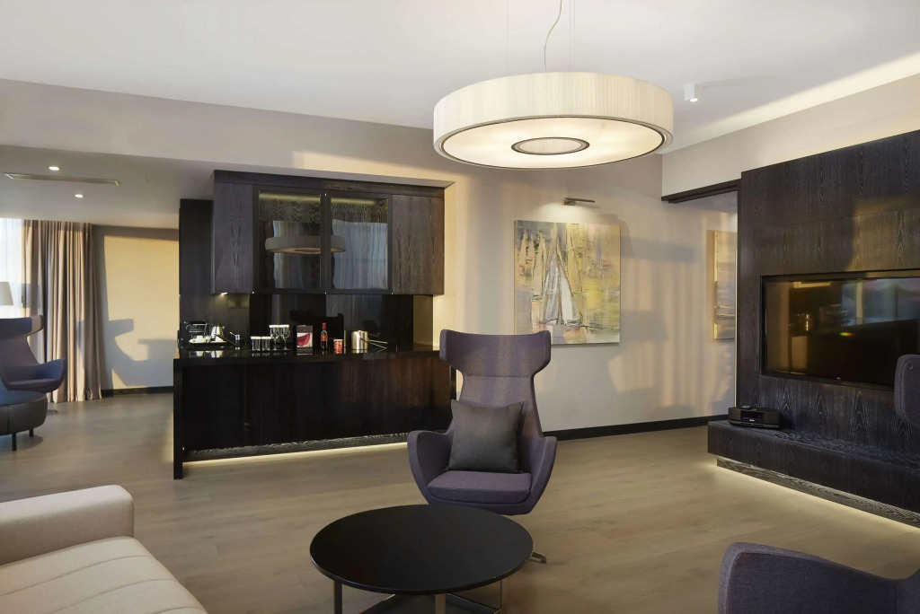 Hilton Tallinn Park