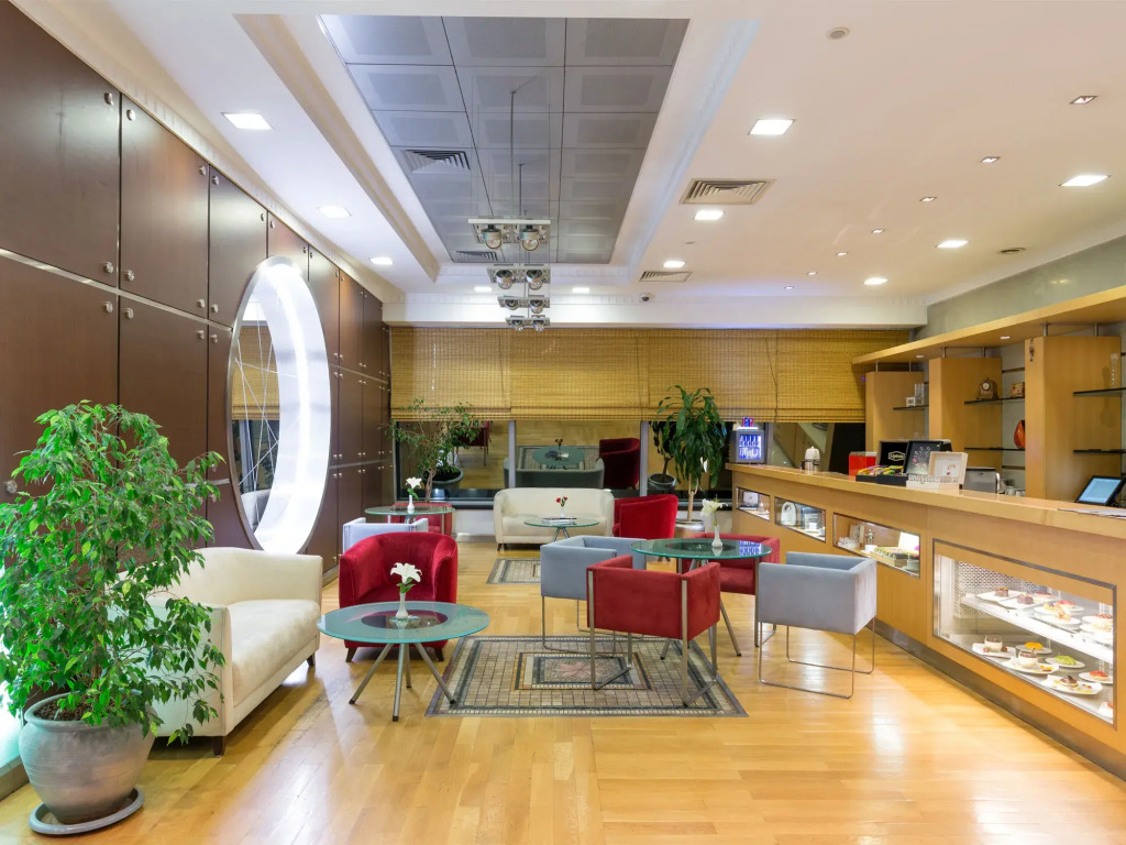 Metropolitan Hotels Ankara