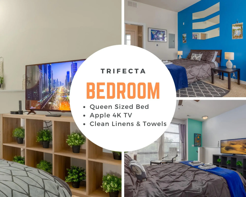 Apartment 10 Min Walk to Epicenter with Wifi
