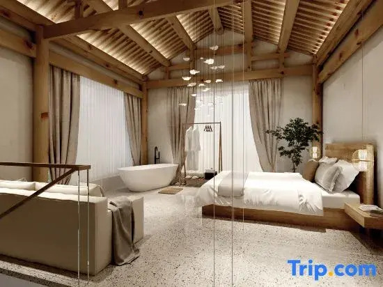 Pingyuan Mountain House Boutique B&B