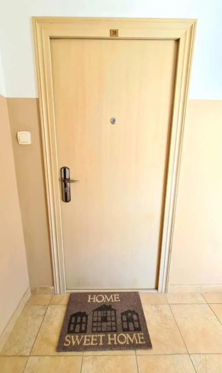 Becici Studio Apartment